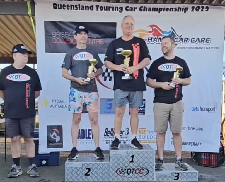 QLD Touring Car Championship